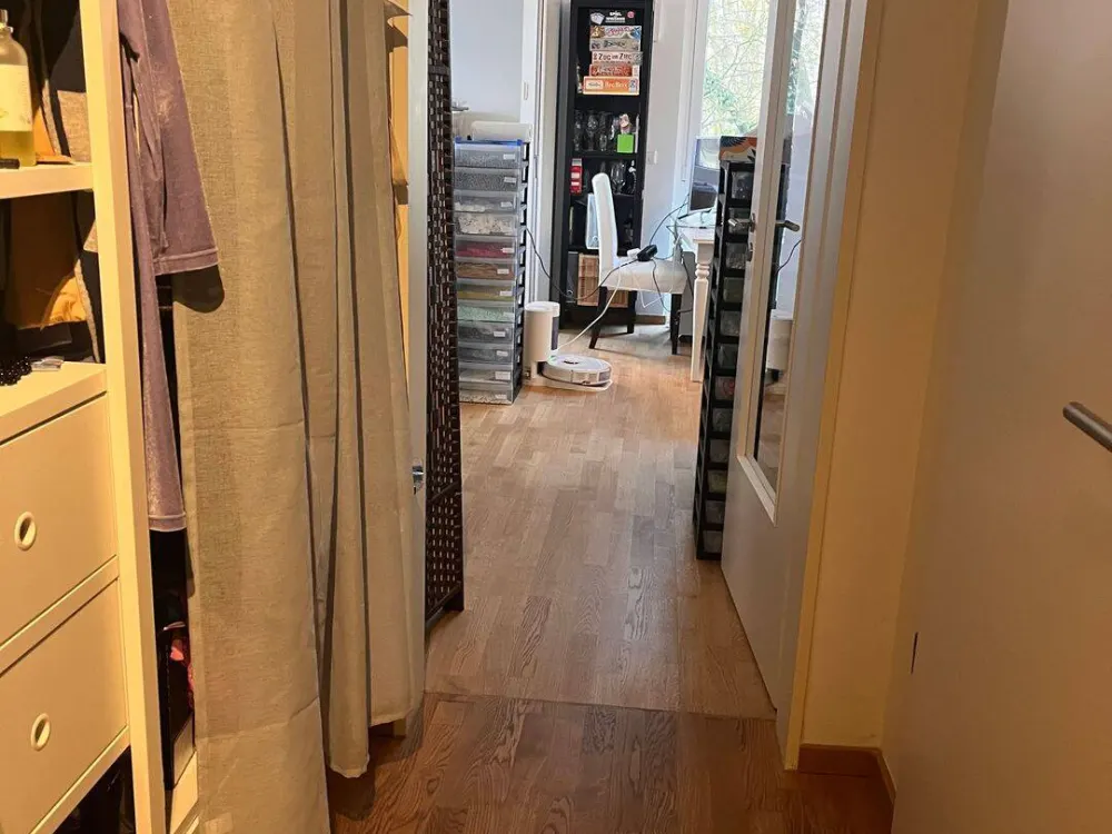 Bright 2-Room Apartment in Munich-Sendling, Available from September/October