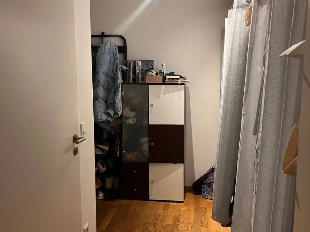Bright 2-Room Apartment in Munich-Sendling, Available from September/October