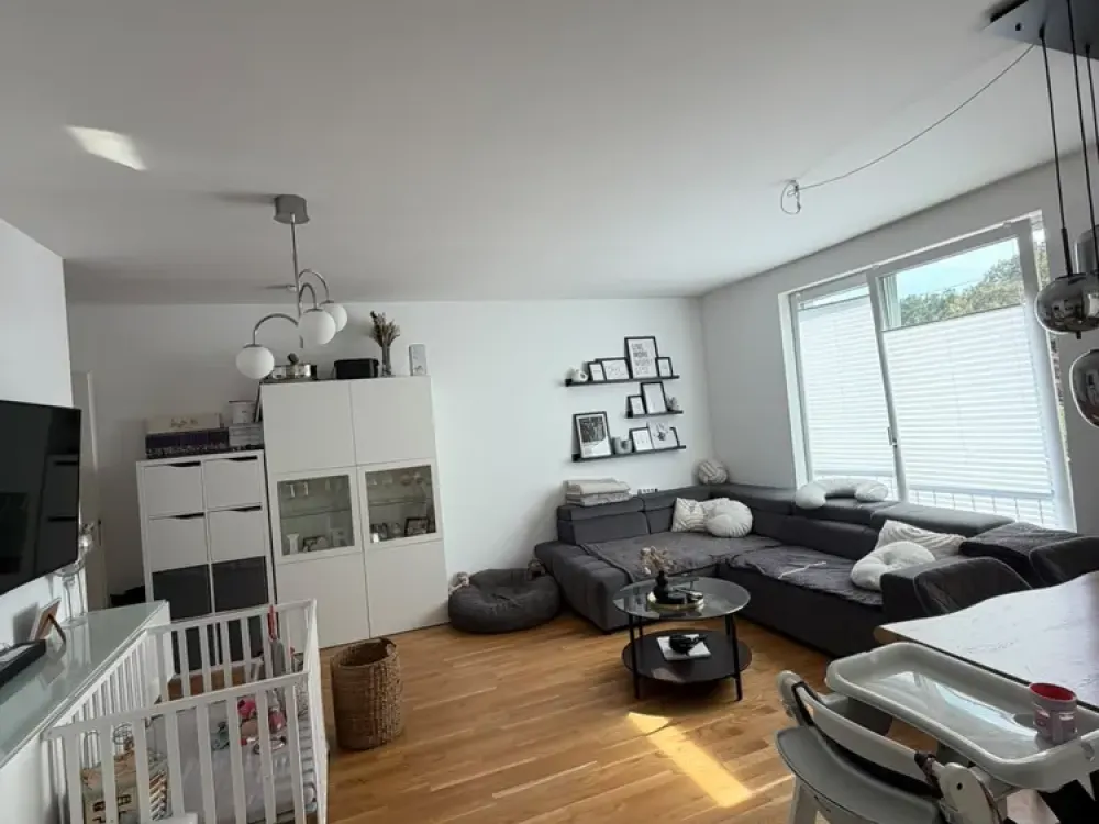Charmante Wohnung in Bergfelde mit hervorragender Anbindung nach Berlin, ab 01.10.2026