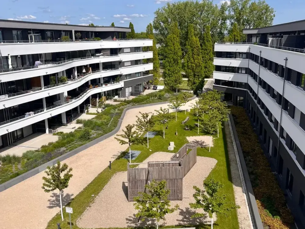 Schöne 4-Zimmer-Wohnung im Scharnahuser Park