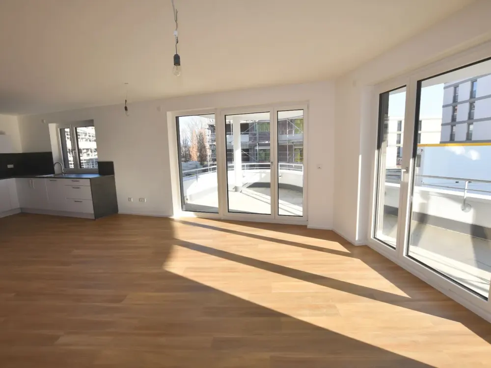 Schöne 4-Zimmer-Wohnung im Scharnahuser Park