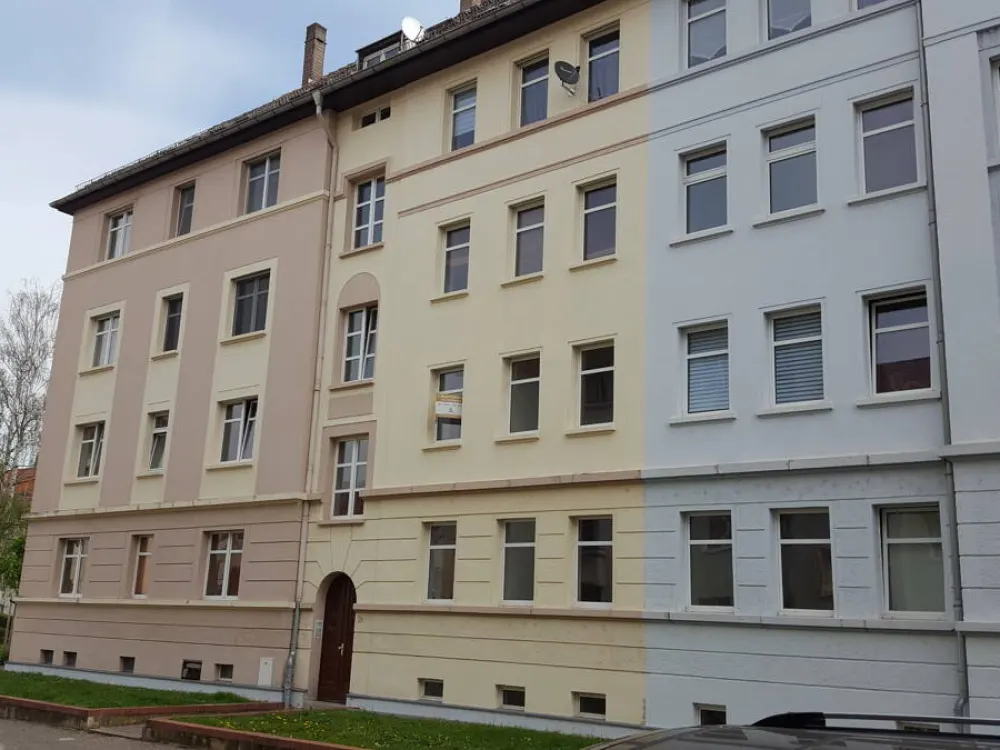 Großzügige 2 Raum Wohnung in Leipzig