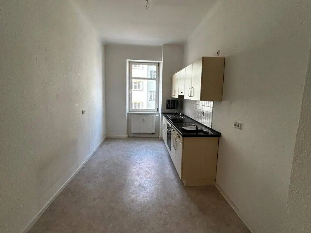Großzügige 2 Raum Wohnung in Leipzig