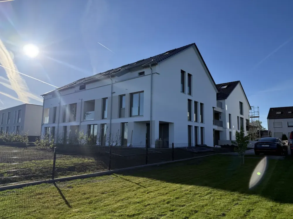***Neubau***KFW40Plus***Einbauküche***