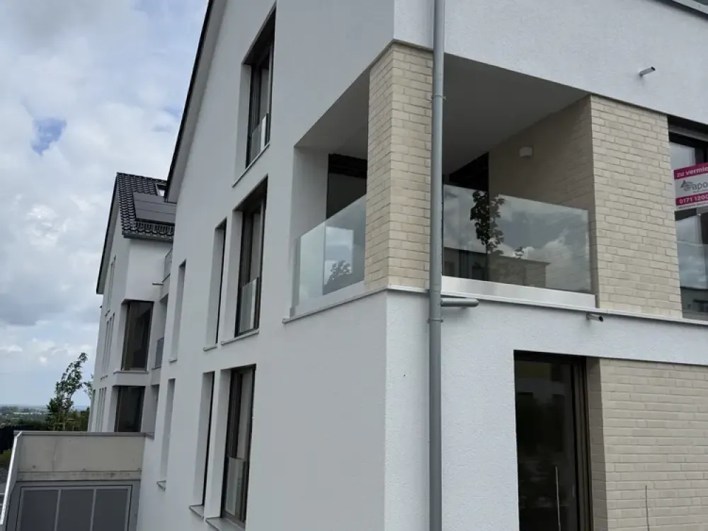 ***Neubau***KFW40Plus***Einbauküche***