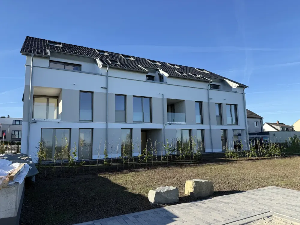 ***Neubau***KFW40Plus***Einbauküche***