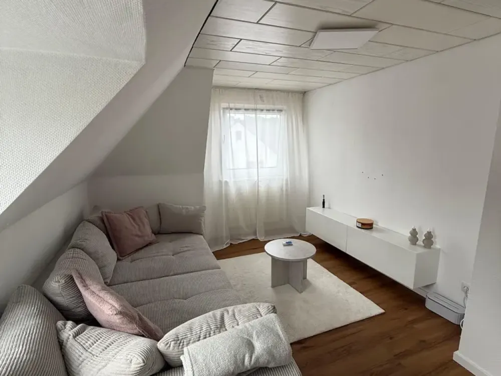 Schöne 3-Zimmer-Dachgeschosswohnung in Dortmund, Nähe TU Dortmund