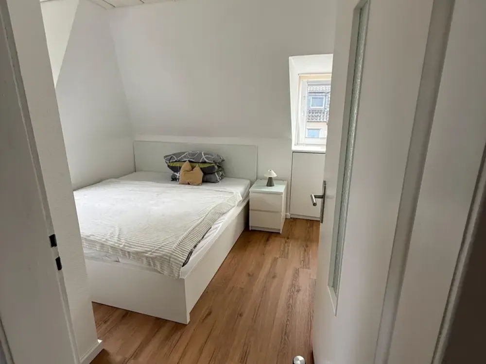 Schöne 3-Zimmer-Dachgeschosswohnung in Dortmund, Nähe TU Dortmund