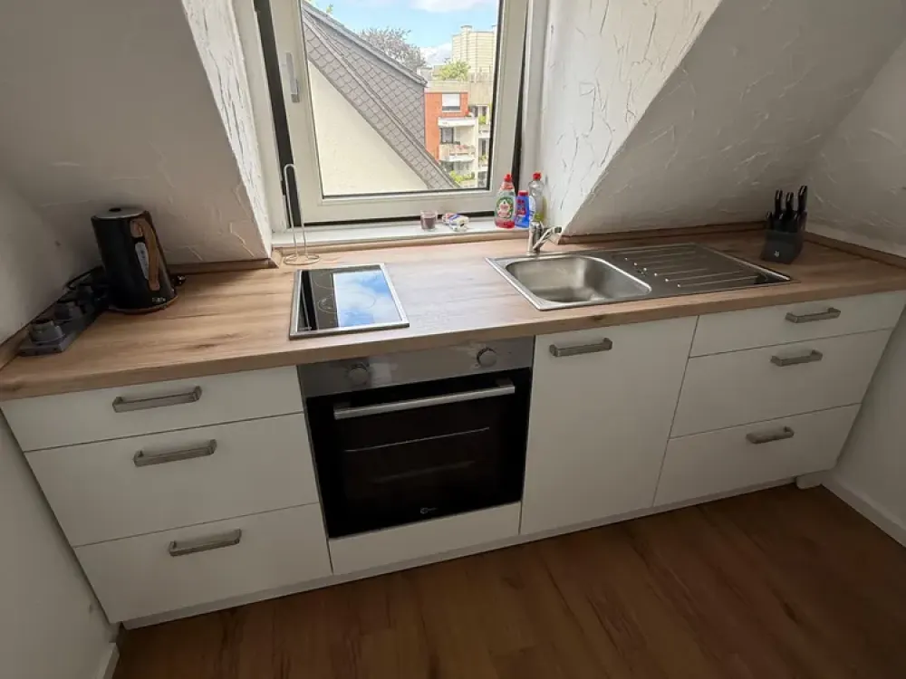 Schöne 3-Zimmer-Dachgeschosswohnung in Dortmund, Nähe TU Dortmund