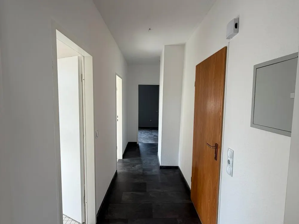 Frisch renovierte Wohnung in ruhiger Lage zu vermieten