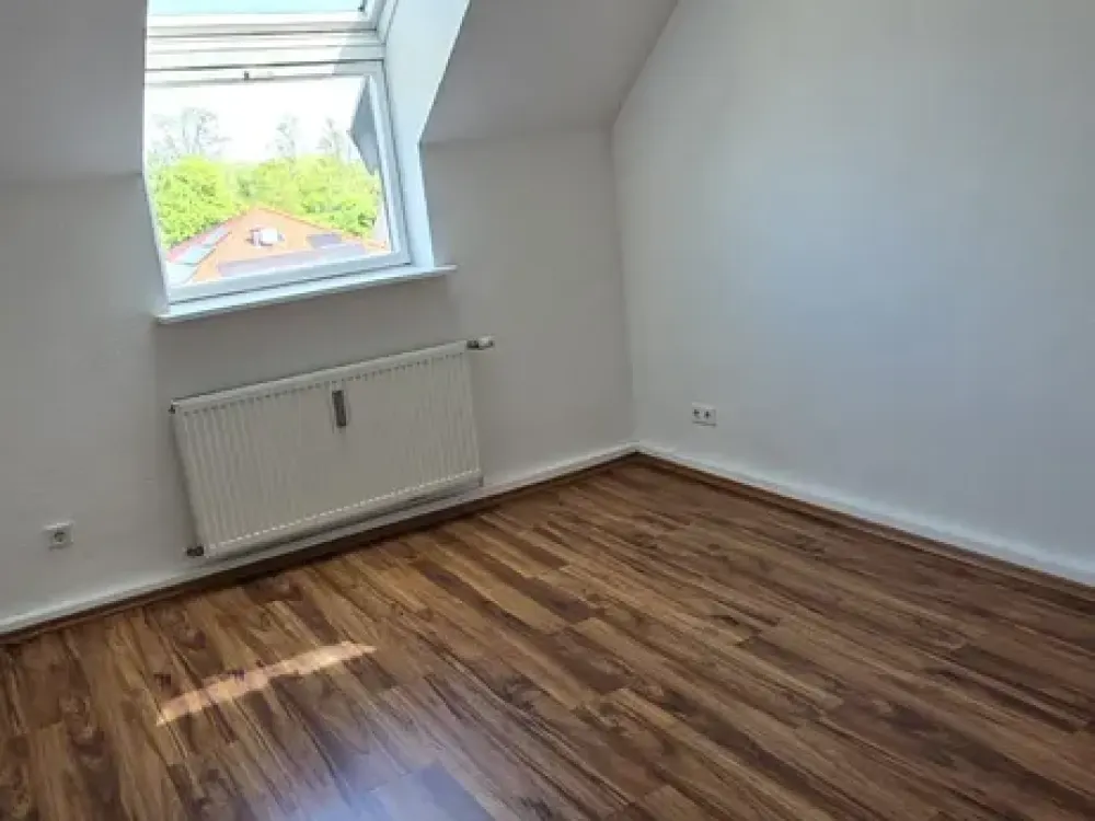 Dachgeschosswohnung mit viel Tageslicht in Recklinghausen Wilhelminenstraße