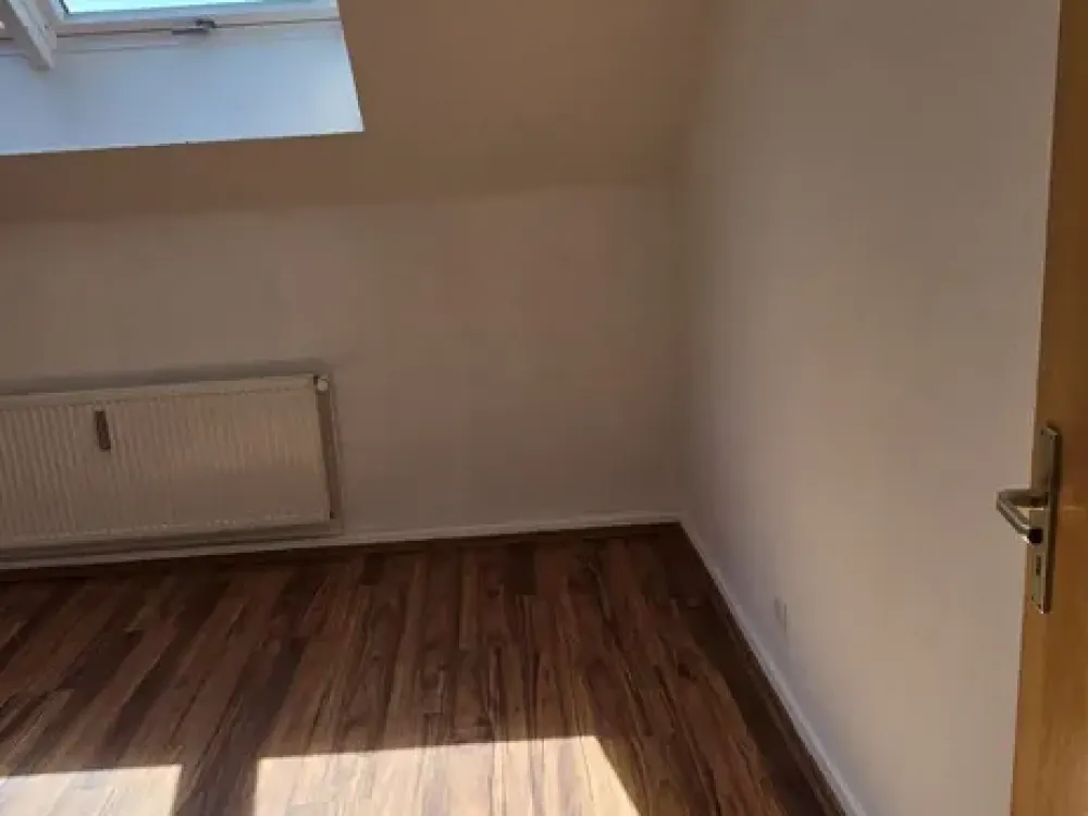 Dachgeschosswohnung mit viel Tageslicht in Recklinghausen Wilhelminenstraße