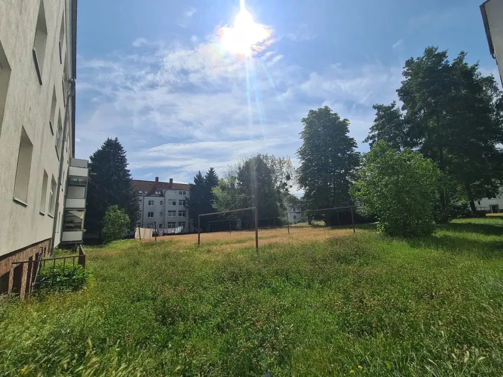 Schöne 2-Zimmer-Wohnung in ruhiger Lage,