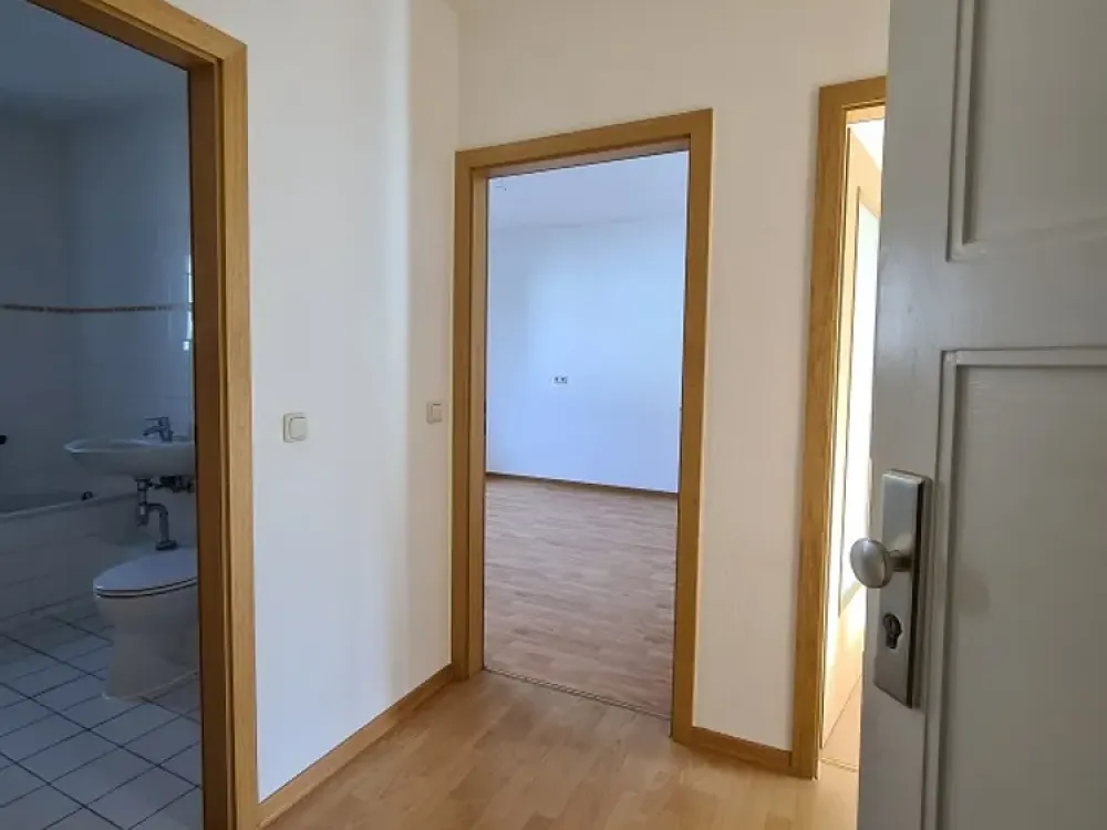 Schöne 2-Zimmer-Wohnung in ruhiger Lage,