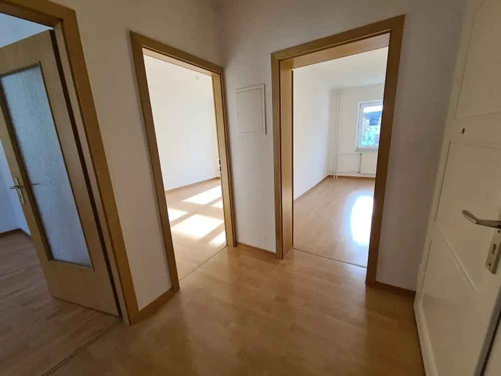 Schöne 2-Zimmer-Wohnung in ruhiger Lage,