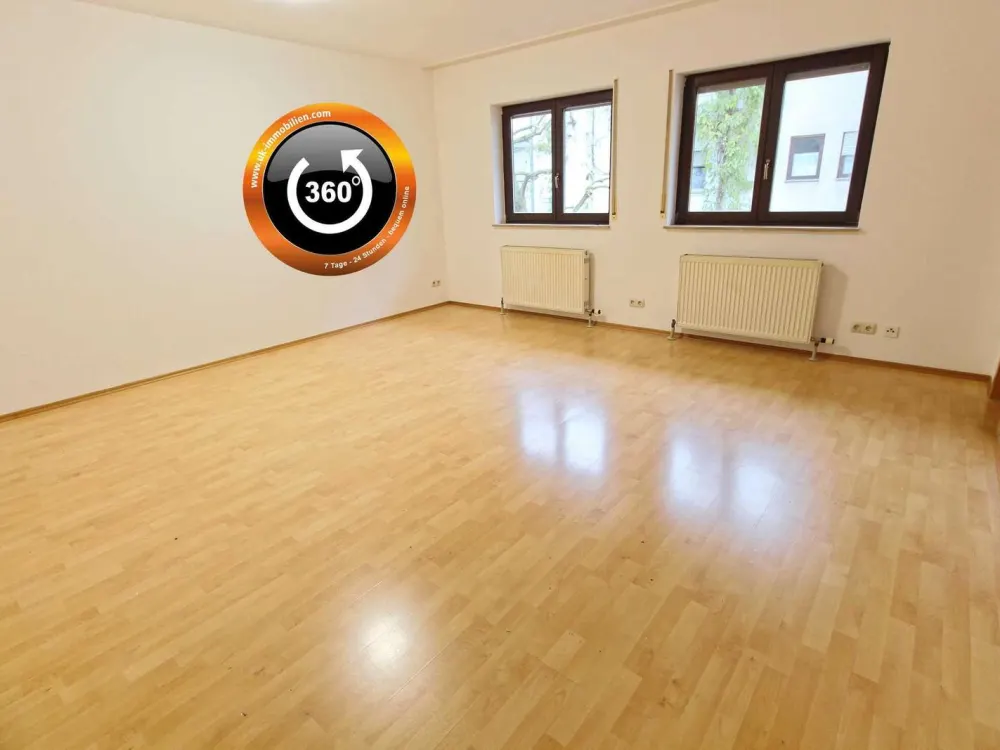 Singles aufgepasst! Zentral + Ruhig in der Stadtmitte von Neu Isenburg