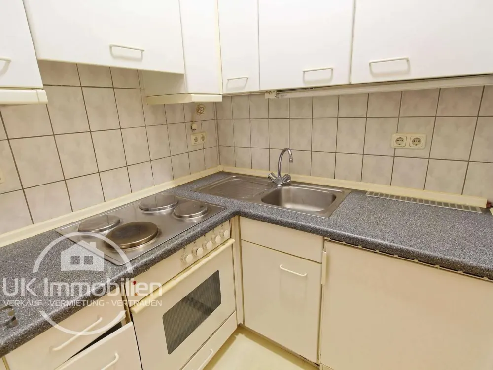 Singles aufgepasst! Zentral + Ruhig in der Stadtmitte von Neu Isenburg