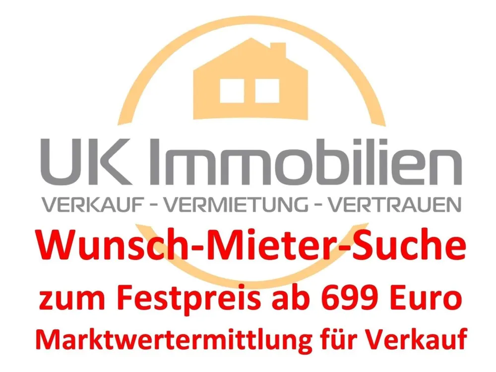 Singles aufgepasst! Zentral + Ruhig in der Stadtmitte von Neu Isenburg