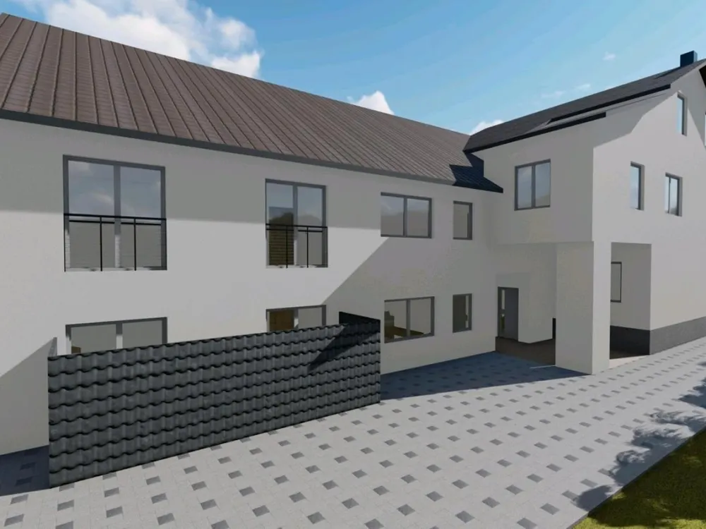 Neuwertige 3-Zimmer-Wohnung in Neu-Isenburg, ca. 70 m² ab 15.09