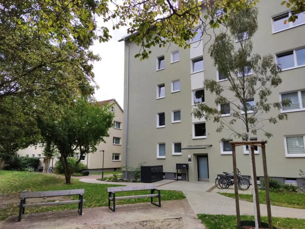 3-Zimmer-Wohnung