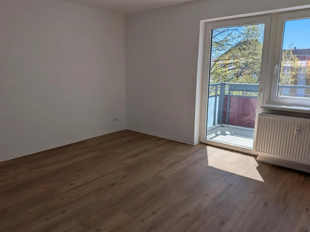 3-Zimmer-Wohnung