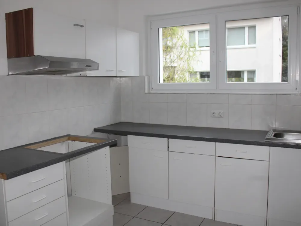 Helle Wohnung mit Balkon in Langenhagen - Kaltenweide