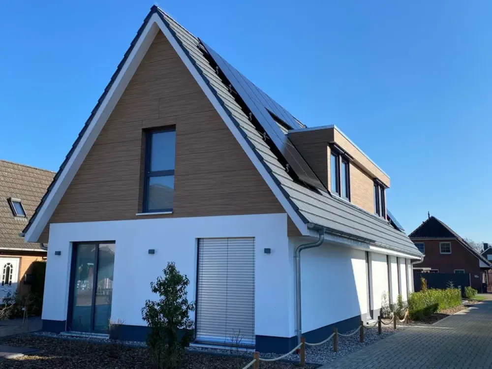 Moderne & energieeffiziente Wohnung in beliebter Kuhkampsiedlung