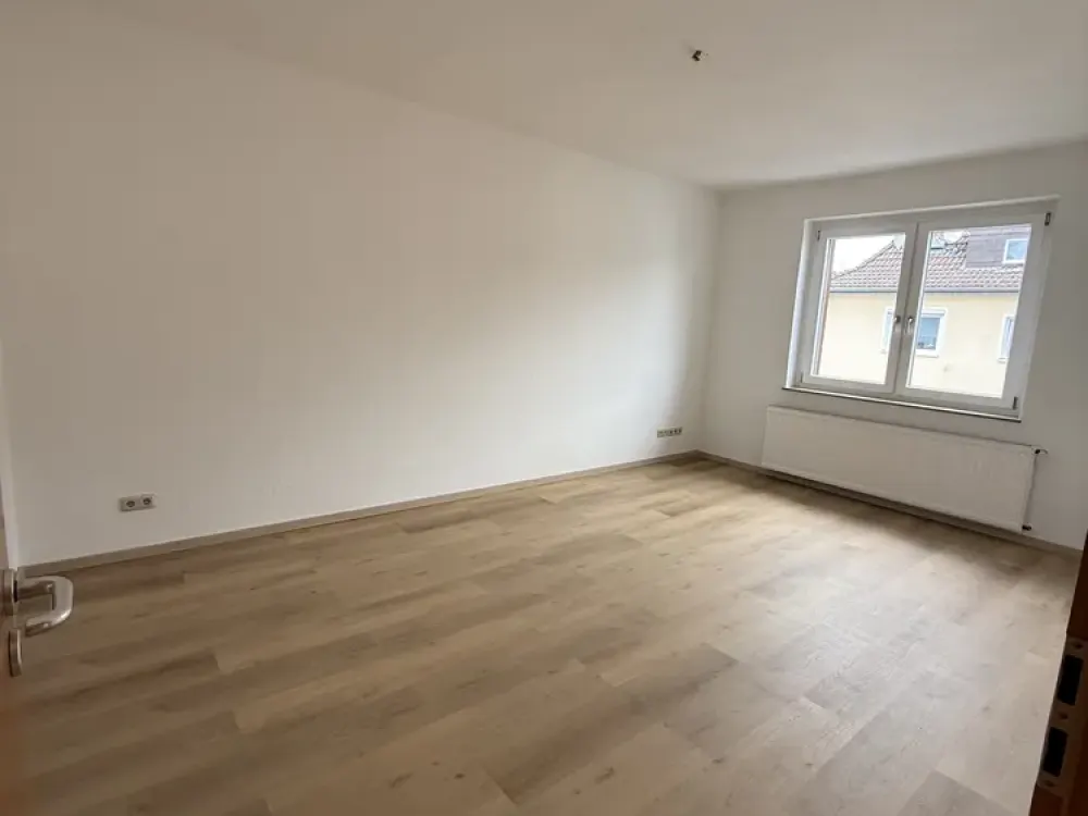 Helle 2-Zimmer Wohnung!