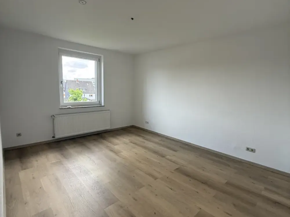 Helle 2-Zimmer Wohnung!