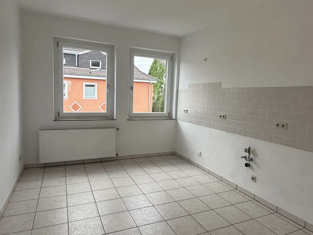 Helle 2-Zimmer Wohnung!