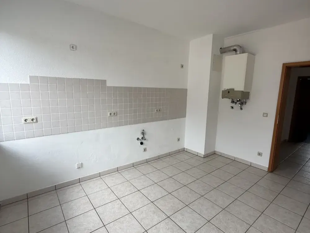Helle 2-Zimmer Wohnung!