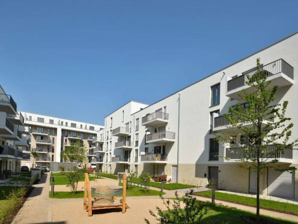 Nur mit WBS-A bis 80qm! Schöne Dreizimmerwohnung am Butzweilerhof zu vermieten.