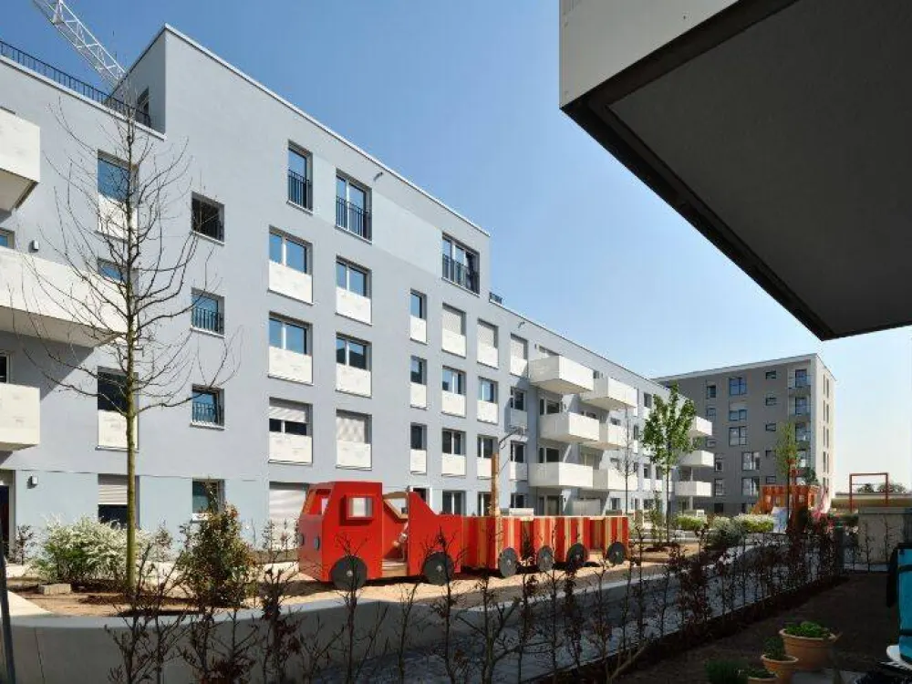 Nur mit WBS-A bis 80qm! Schöne Dreizimmerwohnung am Butzweilerhof zu vermieten.