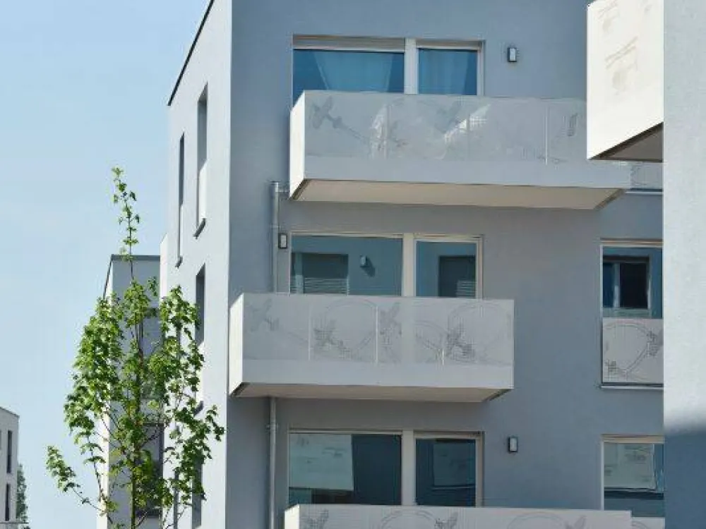 Nur mit WBS-A bis 80qm! Schöne Dreizimmerwohnung am Butzweilerhof zu vermieten.