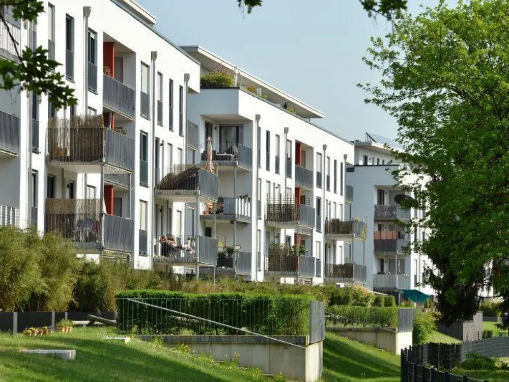 Nur mit WBS-A bis 80qm! Schöne Dreizimmerwohnung am Butzweilerhof zu vermieten.