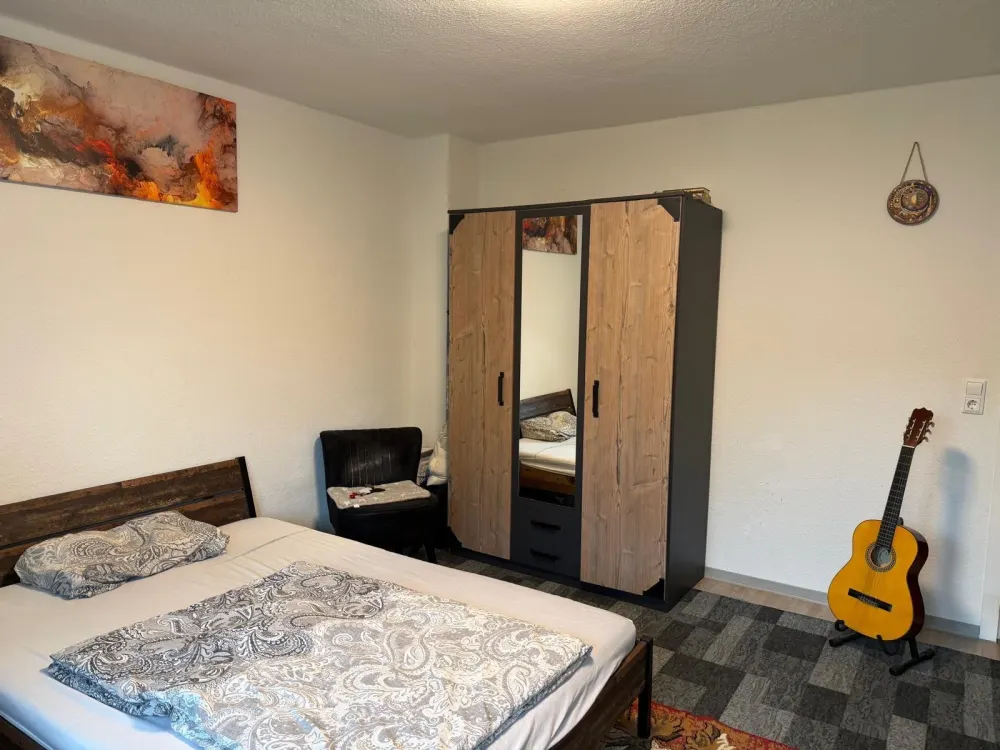 1,5-Zimmer-Wohnung mit Balkon in Dortmund, Nachmieter gesucht