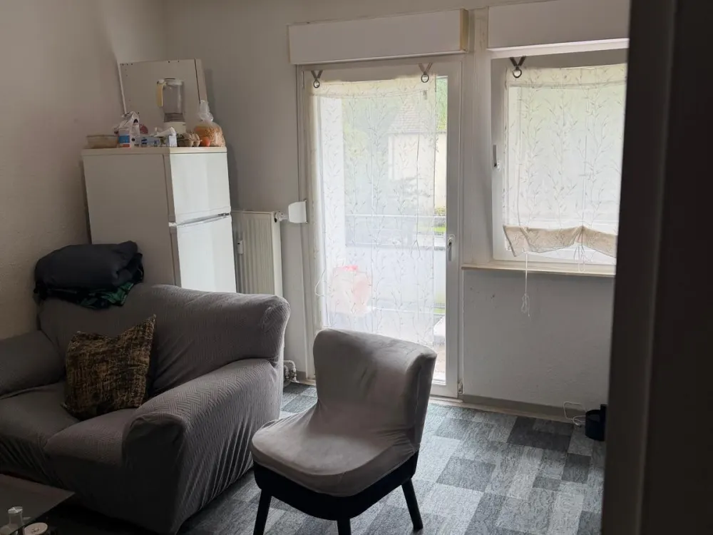 1,5-Zimmer-Wohnung mit Balkon in Dortmund, Nachmieter gesucht