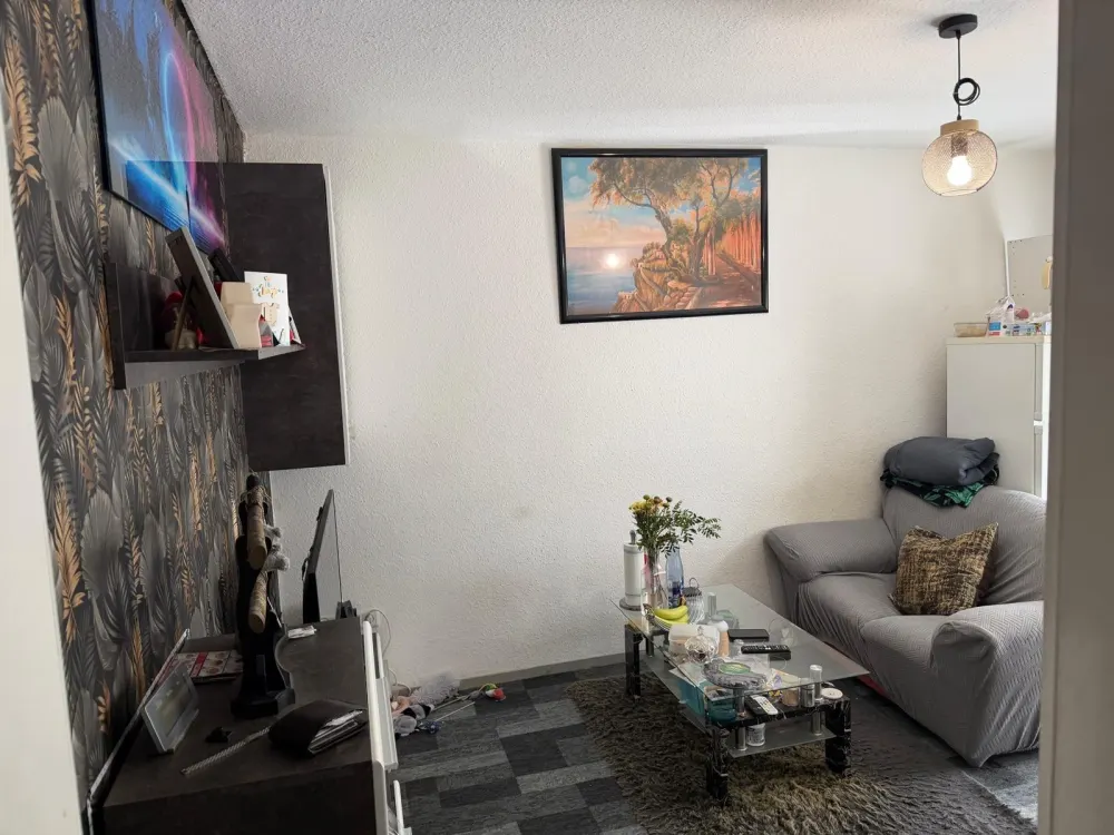 1,5-Zimmer-Wohnung mit Balkon in Dortmund, Nachmieter gesucht