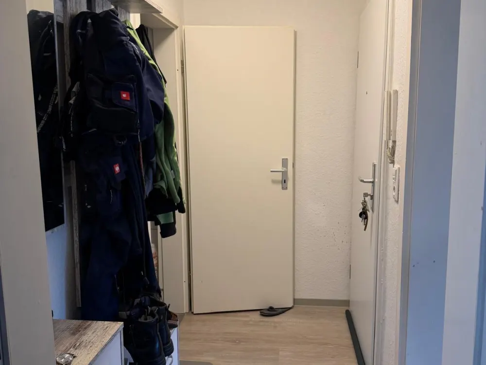 1,5-Zimmer-Wohnung mit Balkon in Dortmund, Nachmieter gesucht