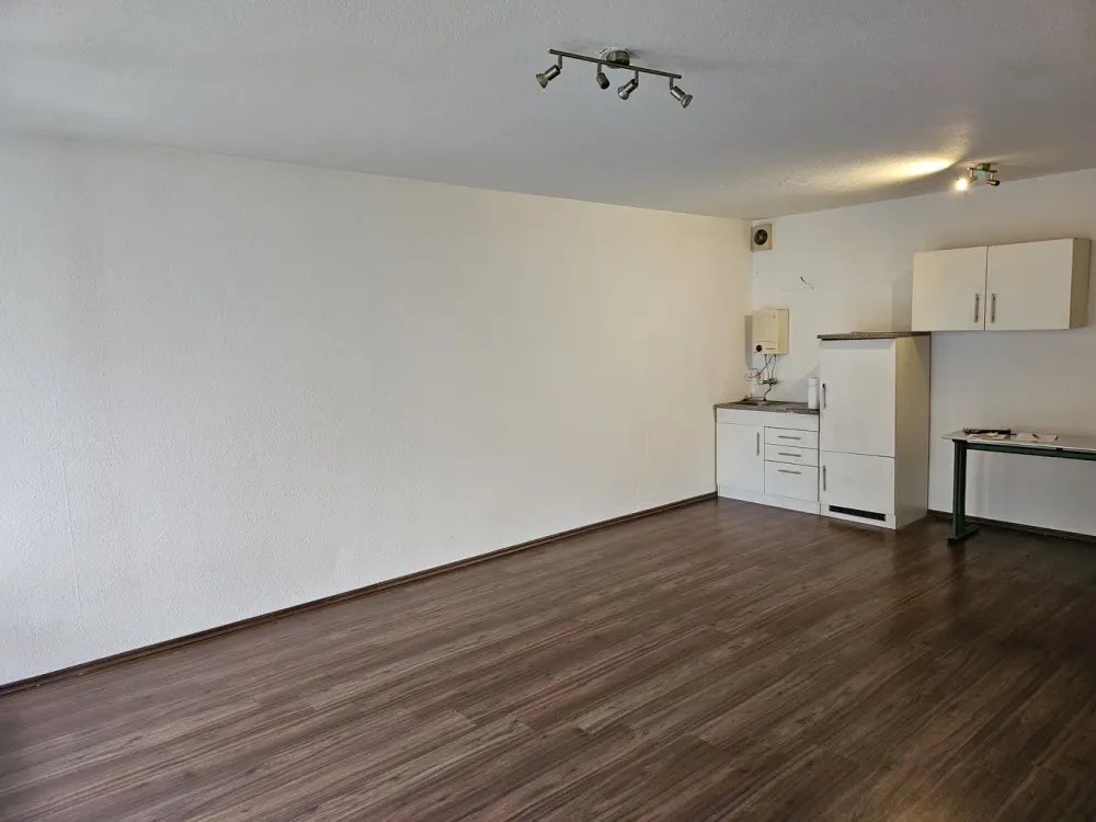 Urbanes Wohnen: Modernisierte 1-Zimmer-Wohnung in Köln-Junkersdorf