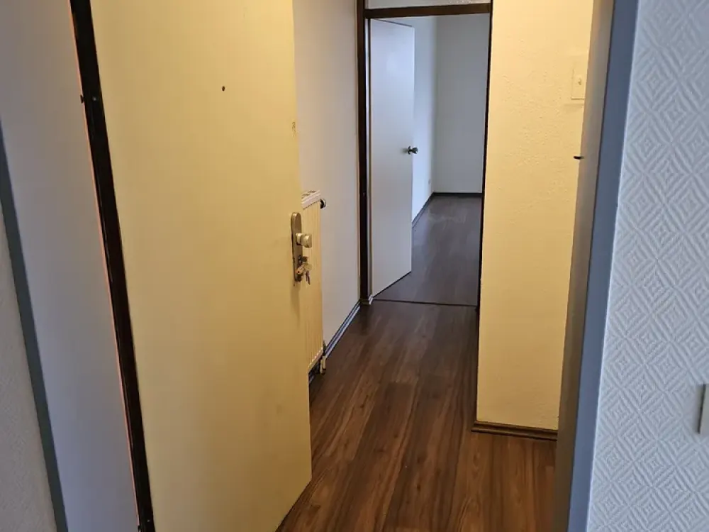 Urbanes Wohnen: Modernisierte 1-Zimmer-Wohnung in Köln-Junkersdorf