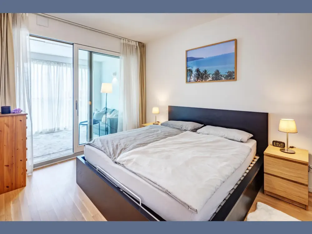 Furnished: New Building Complex in Pasing