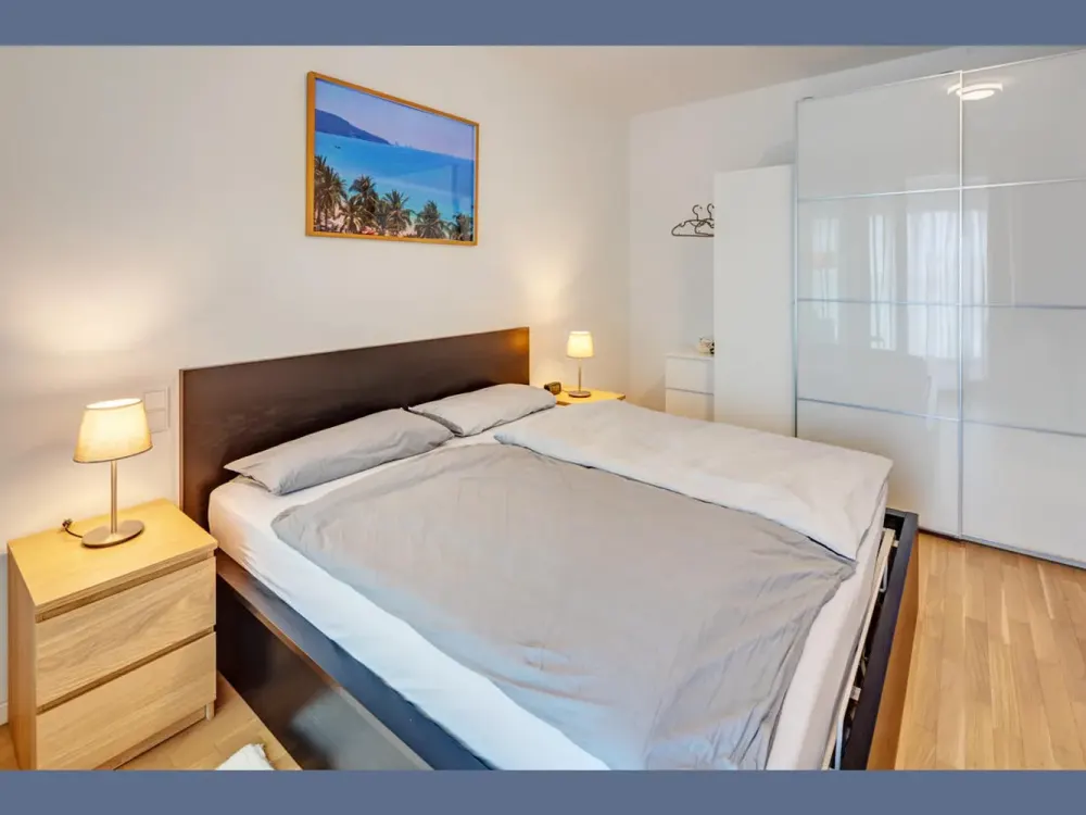 Furnished: New Building Complex in Pasing