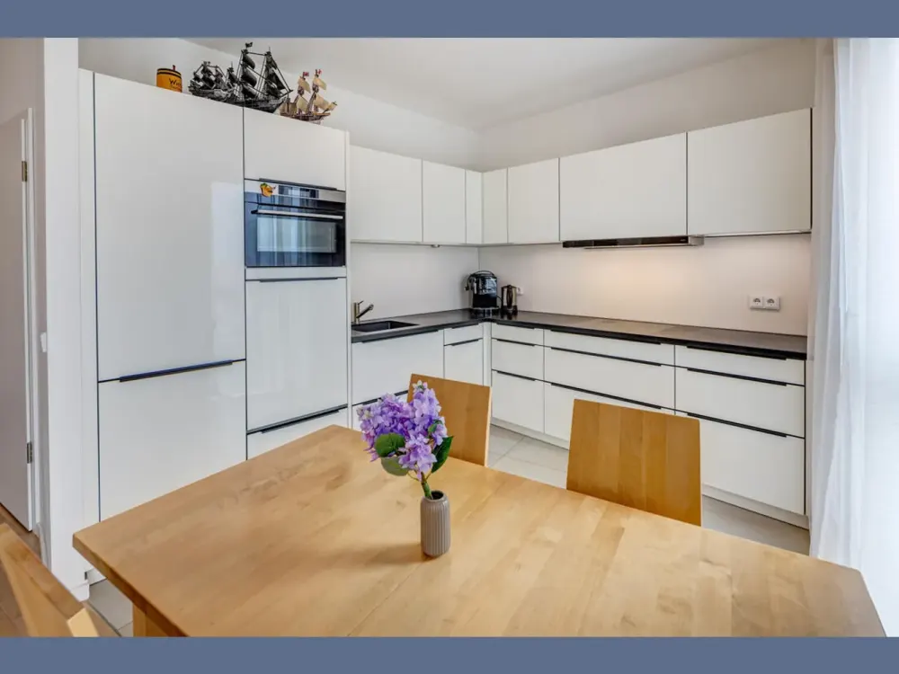 Furnished: New Building Complex in Pasing