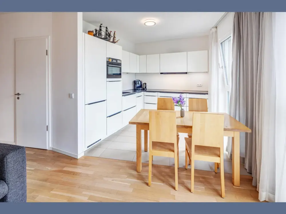 Furnished: New Building Complex in Pasing