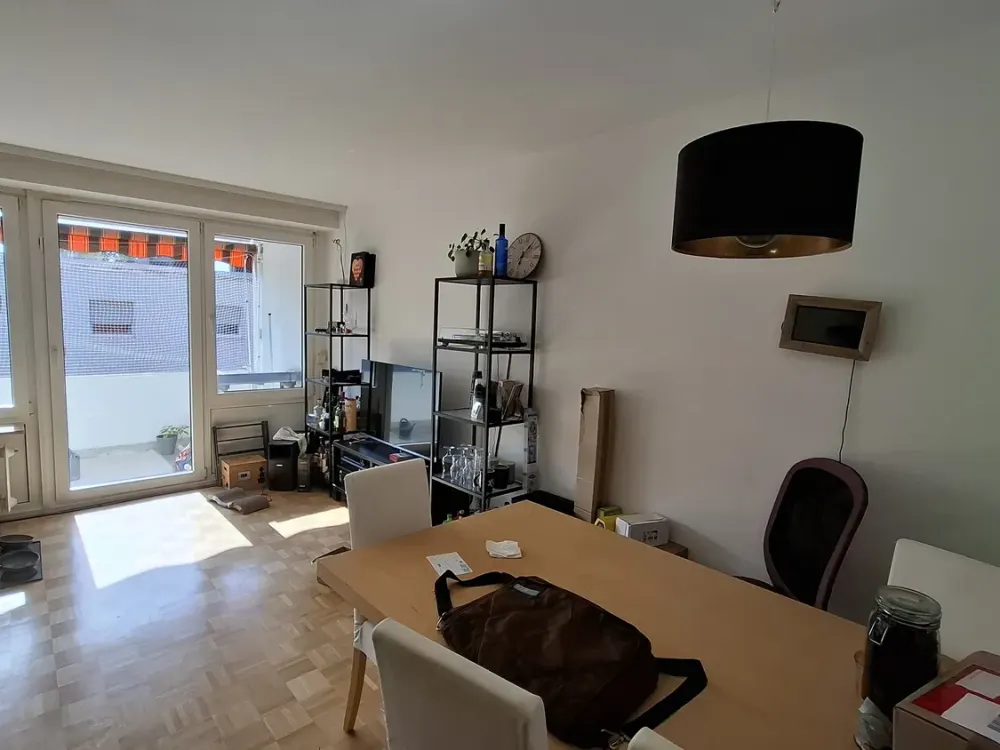 3-Zimmer-Wohnung mit Balkon in Erlangen-Sieglitzhof