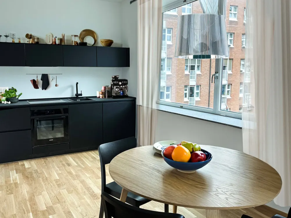 Ruhige Wohnungen mitten in der Stadt! Wohnen in der Architekturikone Dortmunds!