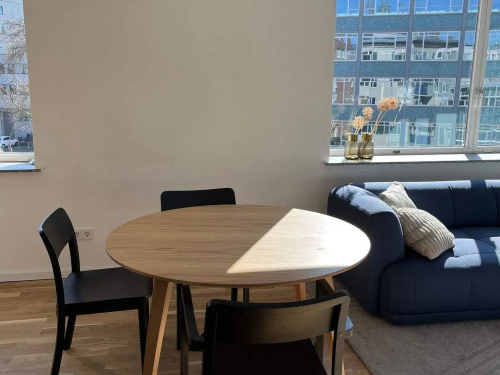 Ruhige Wohnungen mitten in der Stadt! Wohnen in der Architekturikone Dortmunds!
