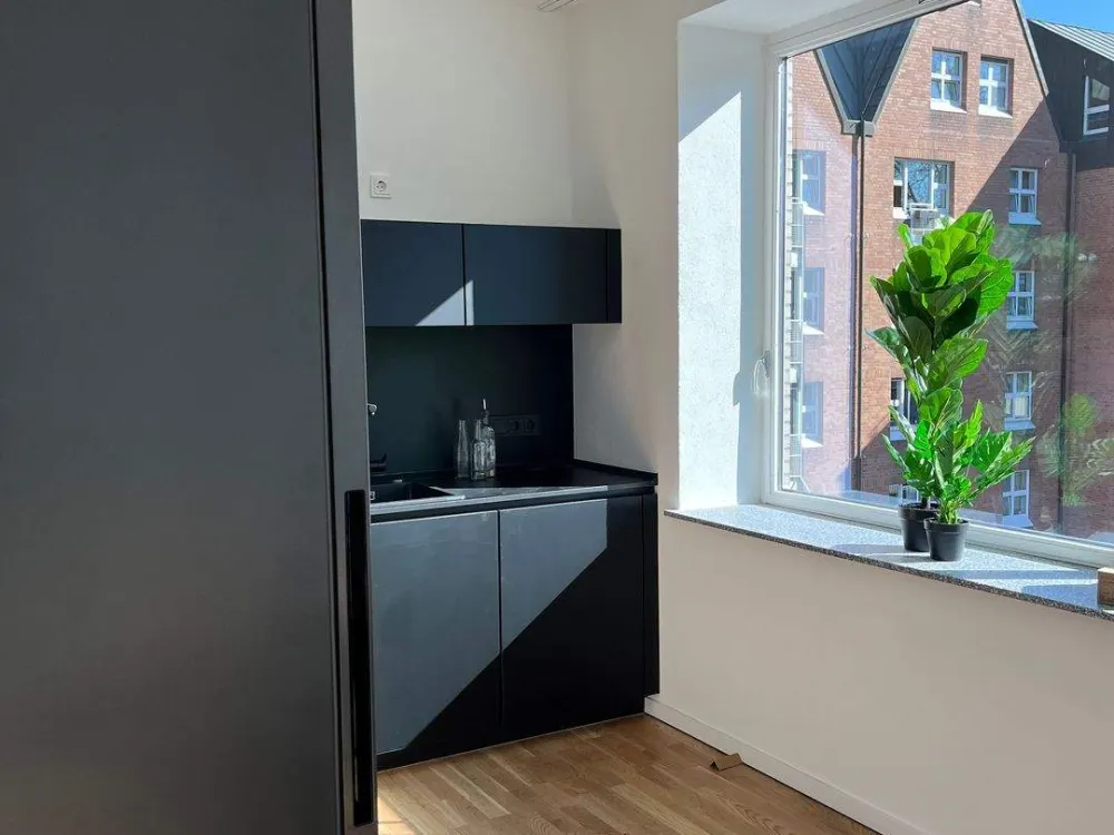 Ruhige Wohnungen mitten in der Stadt! Wohnen in der Architekturikone Dortmunds!