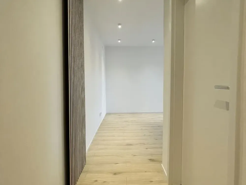 Renovated Partially or Fully Furnished Apartment in the City, 5 Minutes to the Train Station